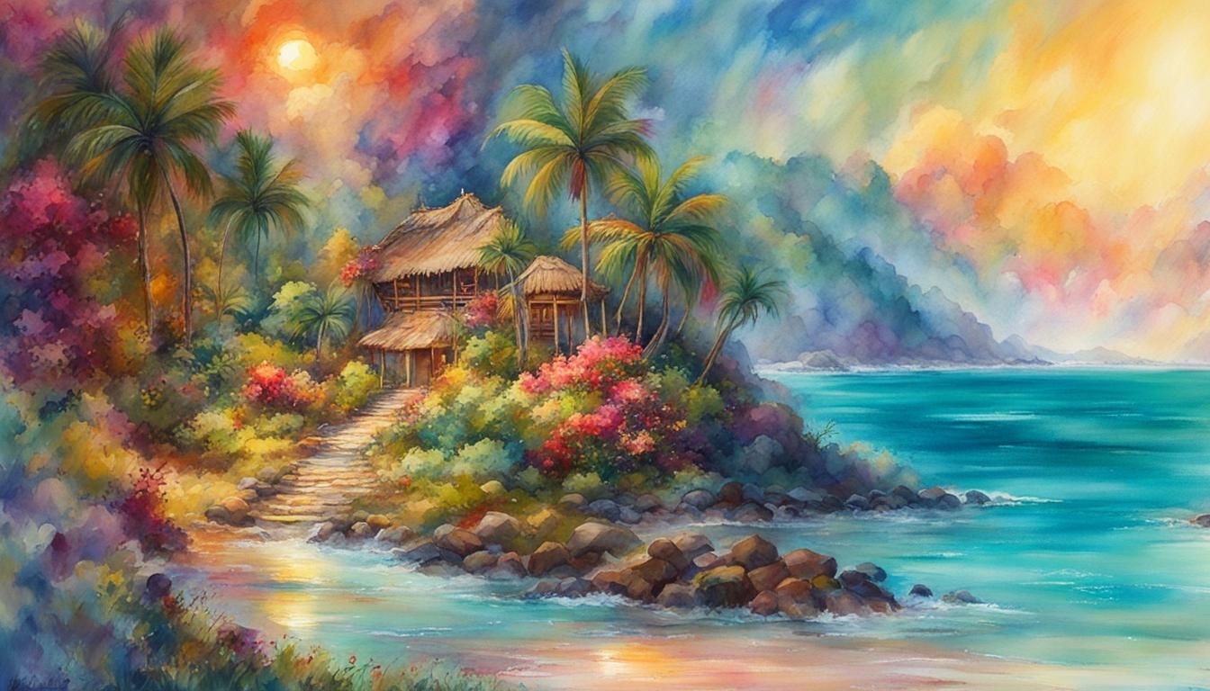 Tropical Island 4