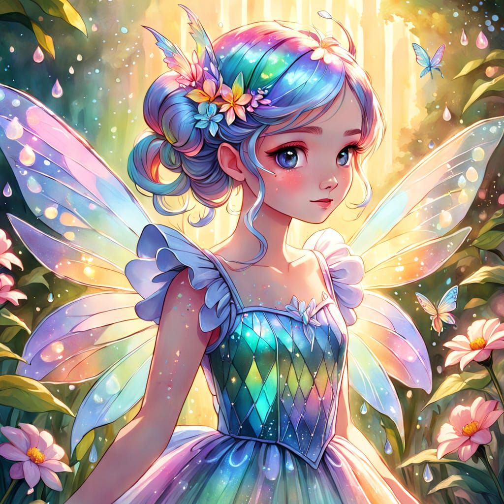 Dragon's darling  by @Papaya Shiro