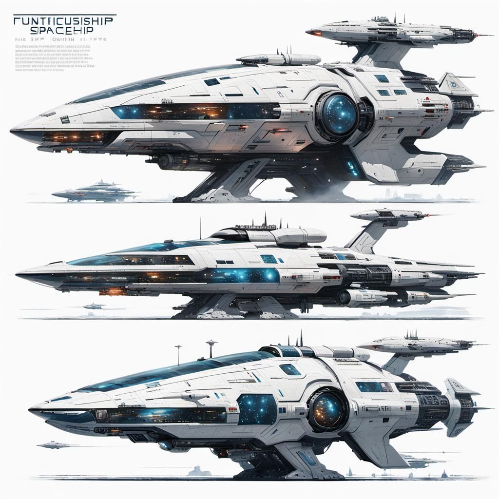 Spacecraft designs