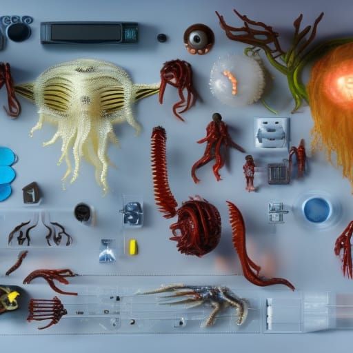 Wall-O-Jellyfish Death