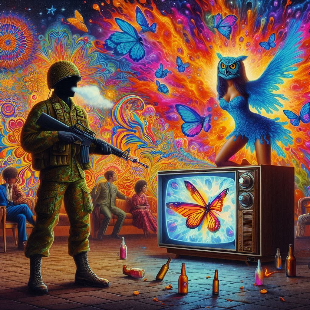 She was a level-headed dancer On the road to alcohol And I w...