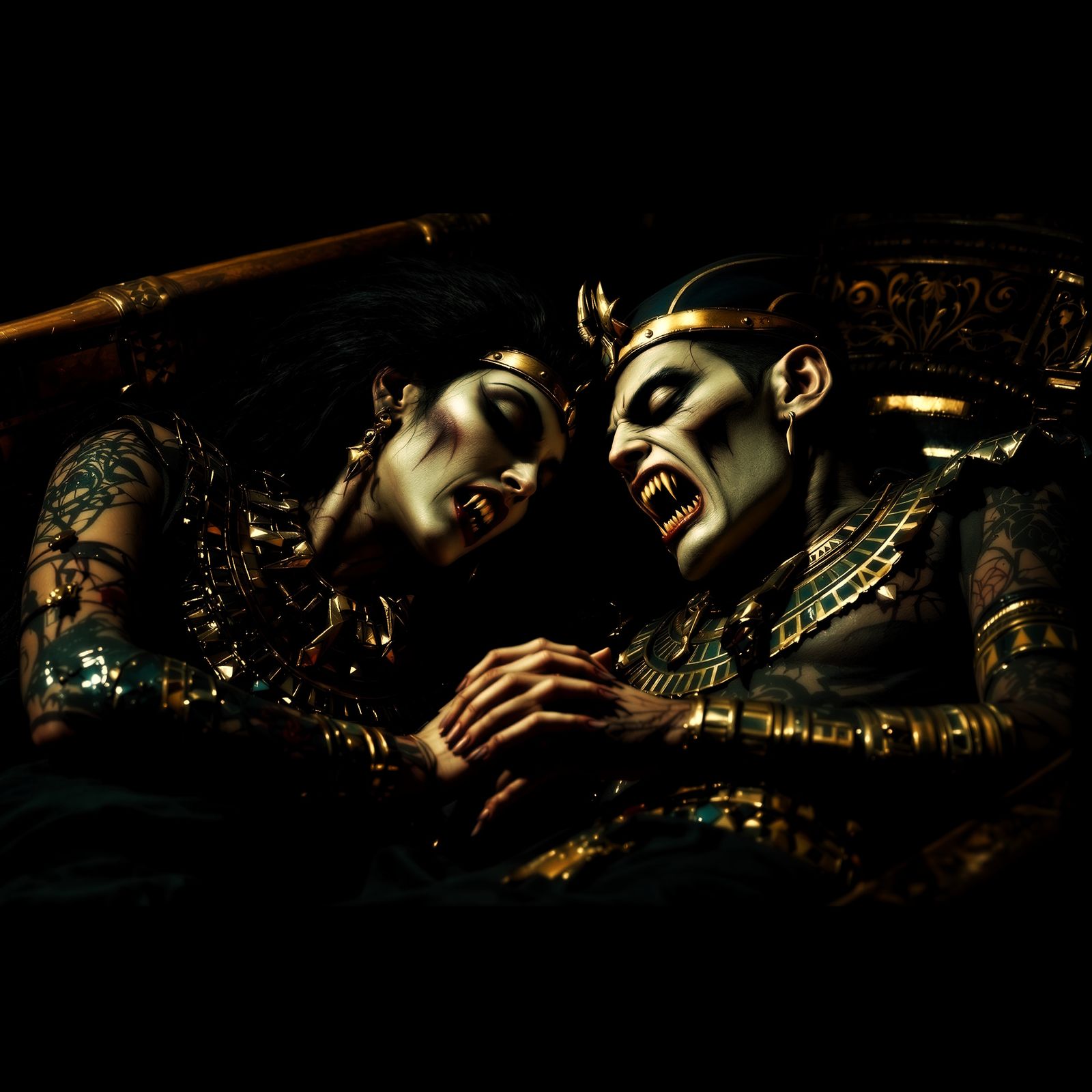 The Eternal Lovers' Pact