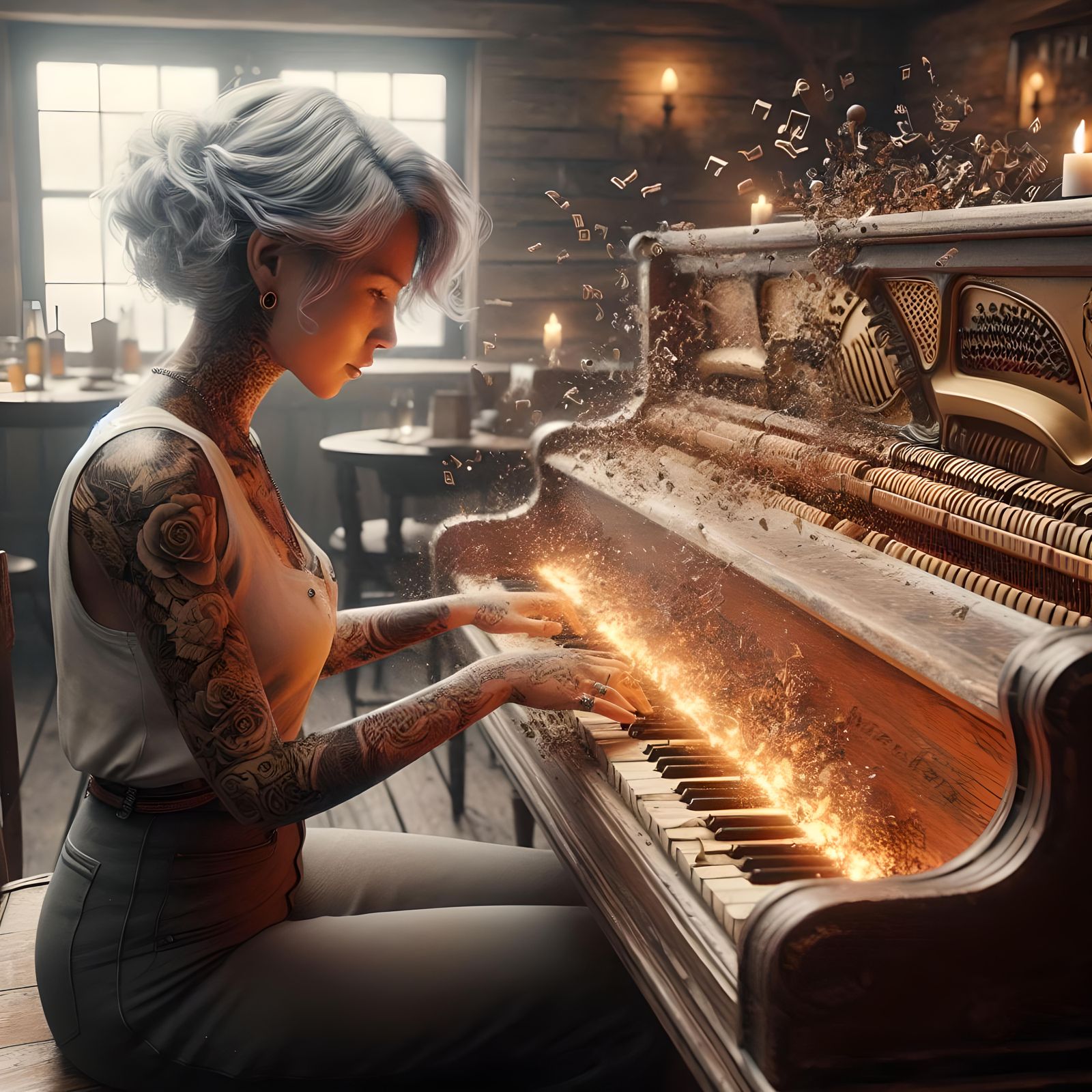 Pianist