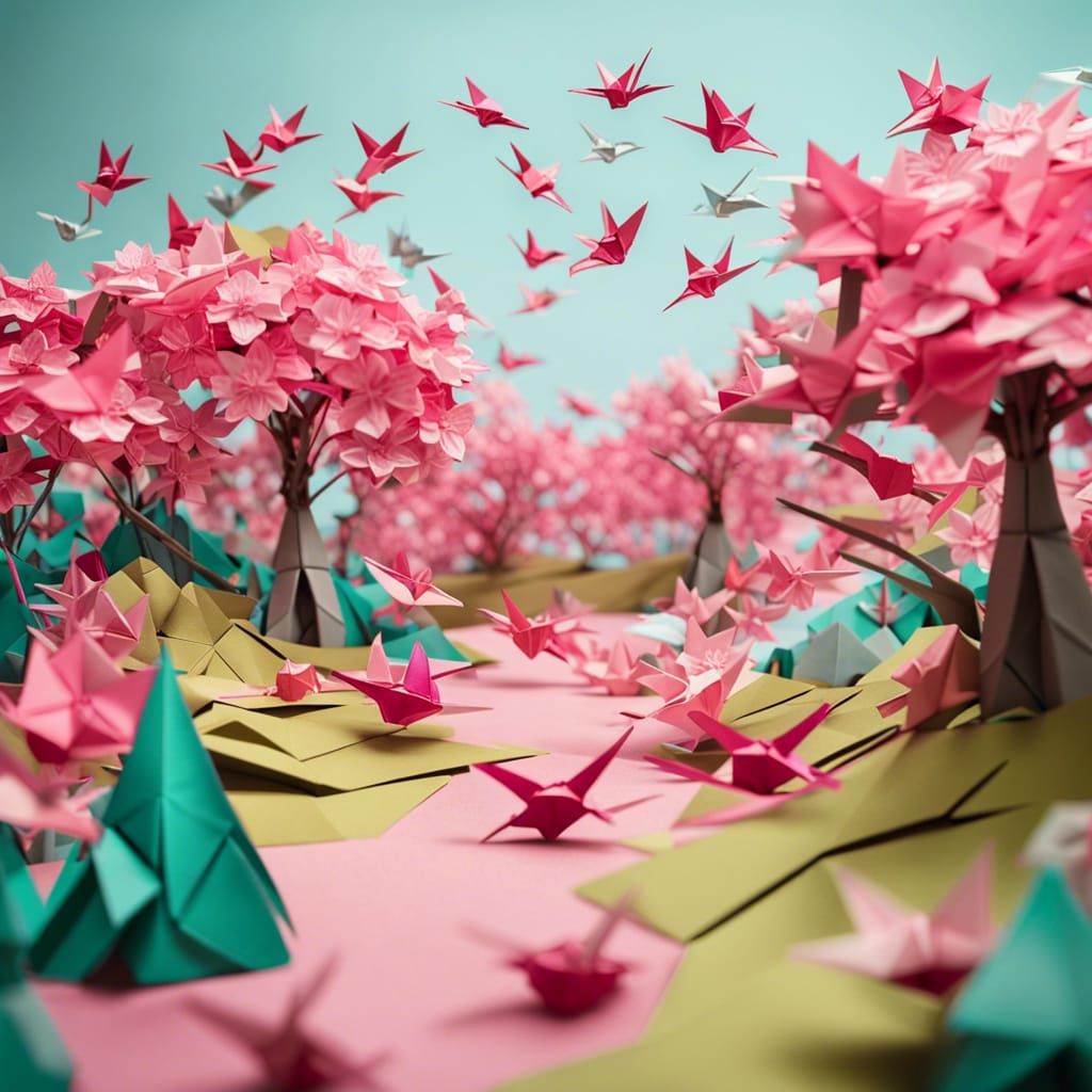 Cherry Blossoms