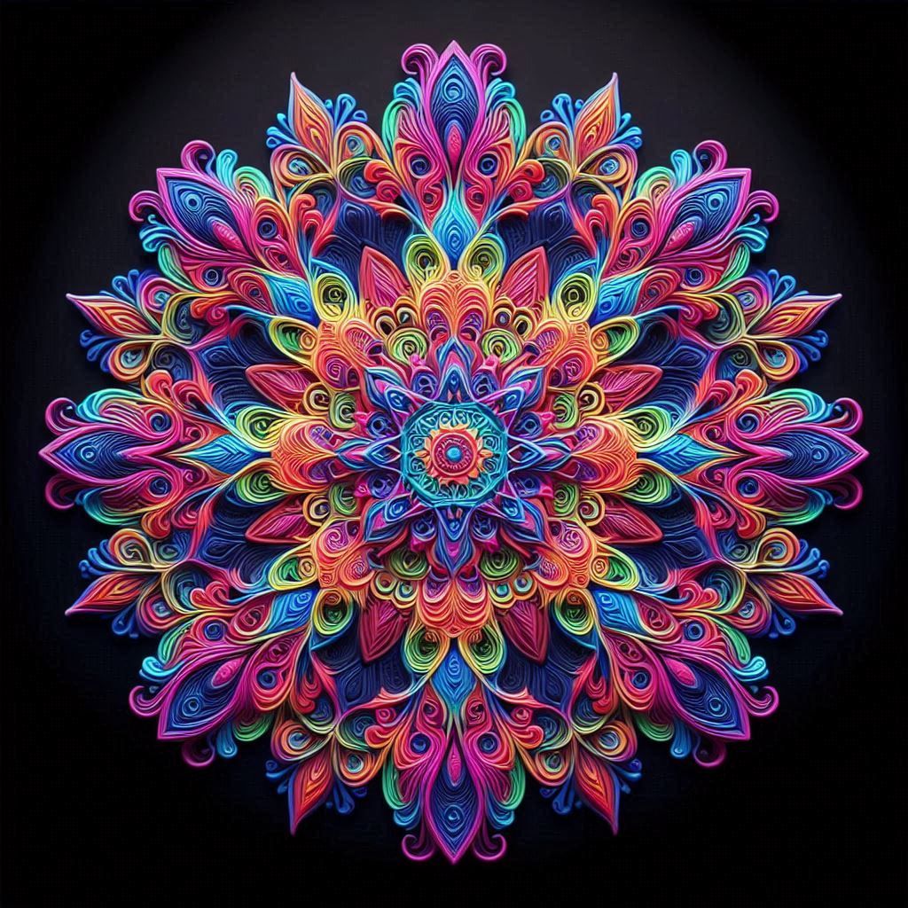 Mandala design