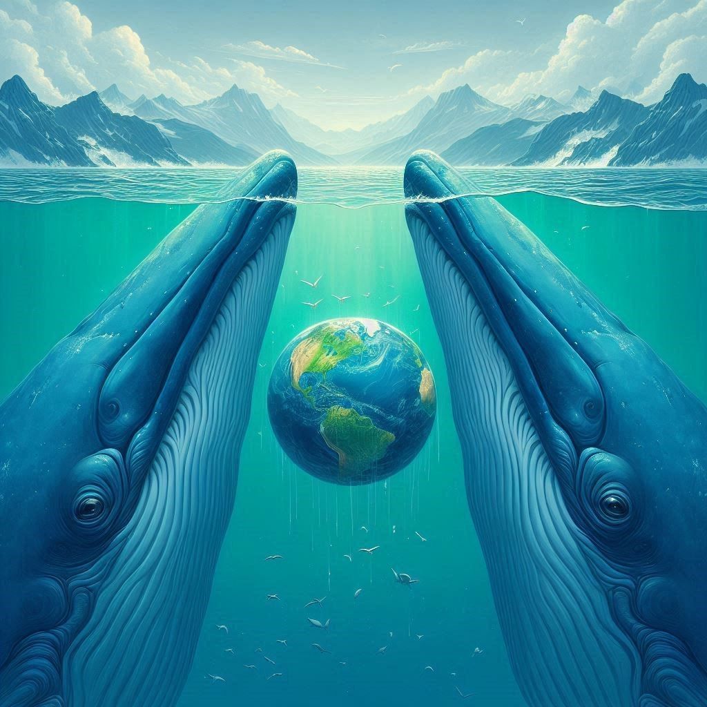 Blue Planet Blue Whales III