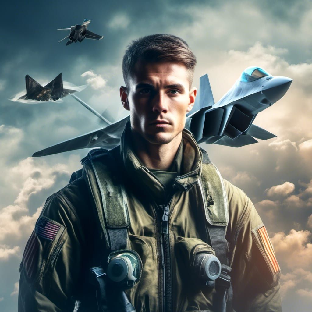 Professional Fighter Pilot