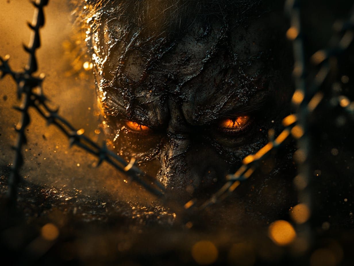 shadow of the wicked