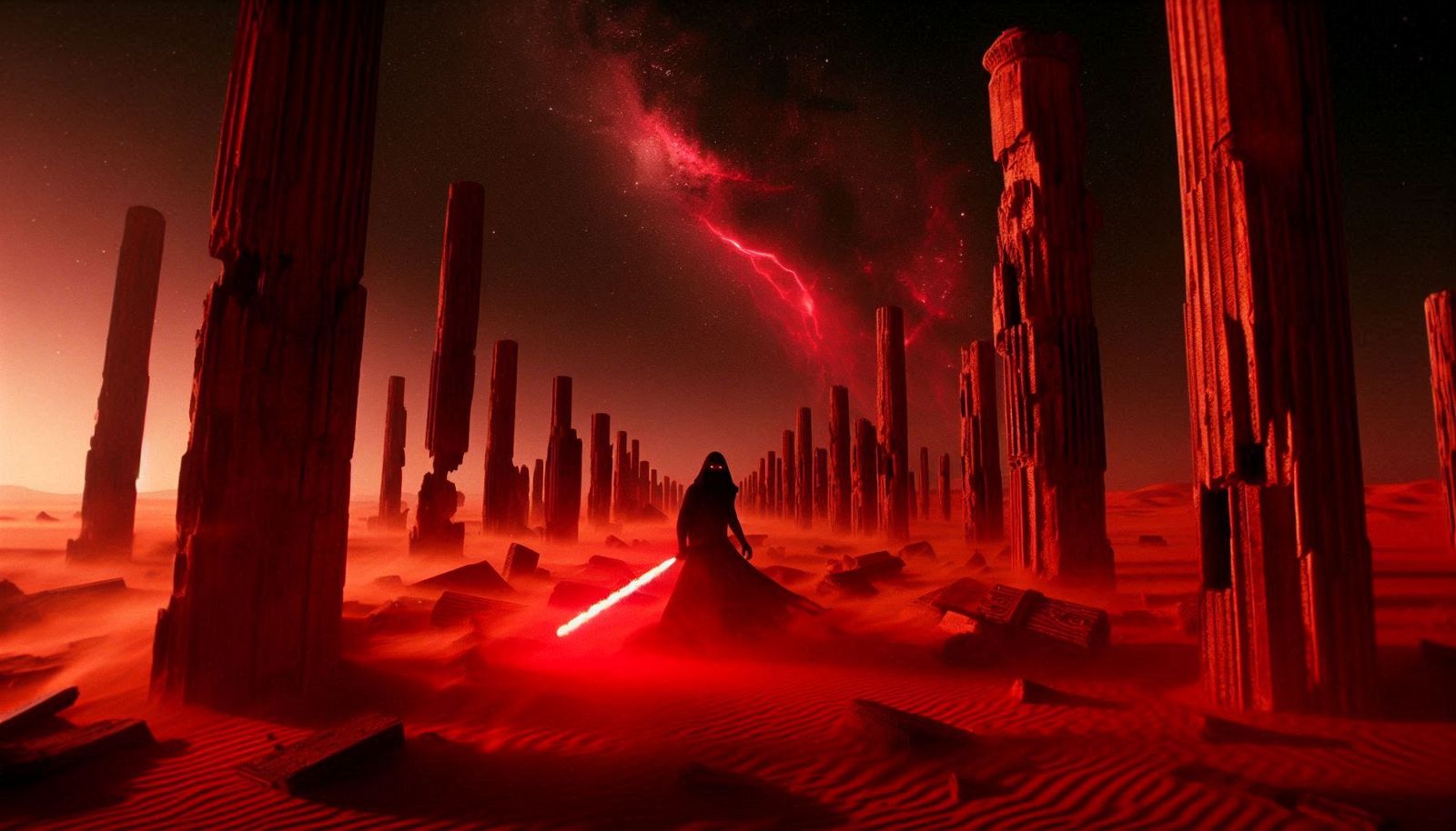 An Ancient Creeping Horror