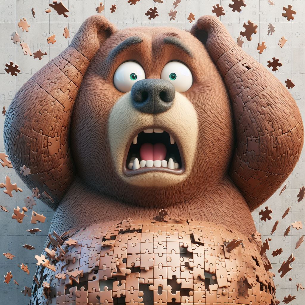 Don't Fall to Pieces