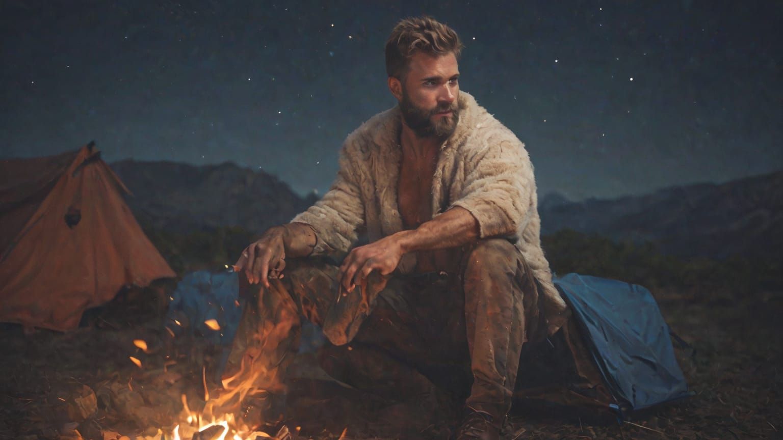 The Wilderness Survivor 🏕️