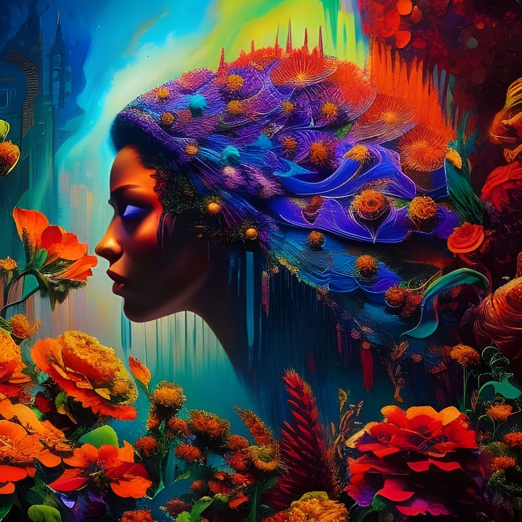 Hadestown  by @yikbug