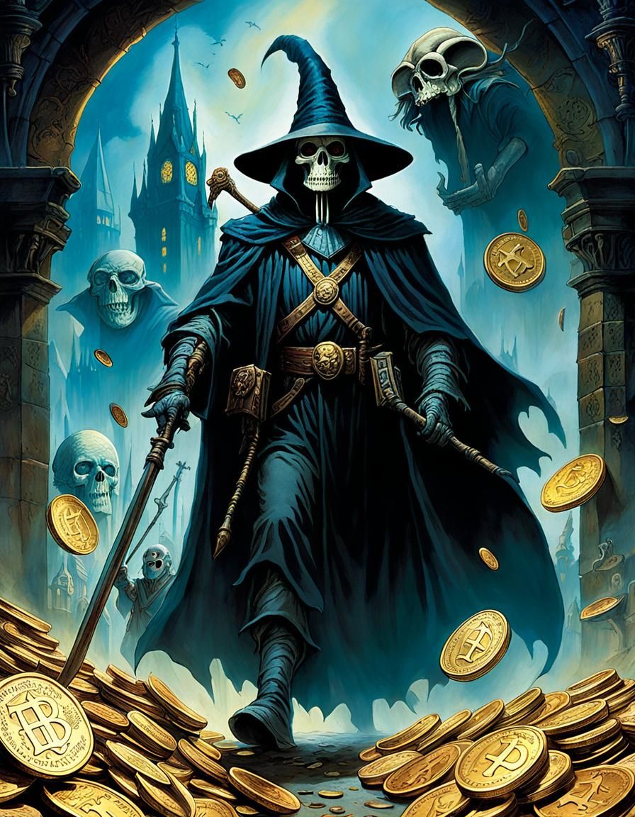 Death & Taxes