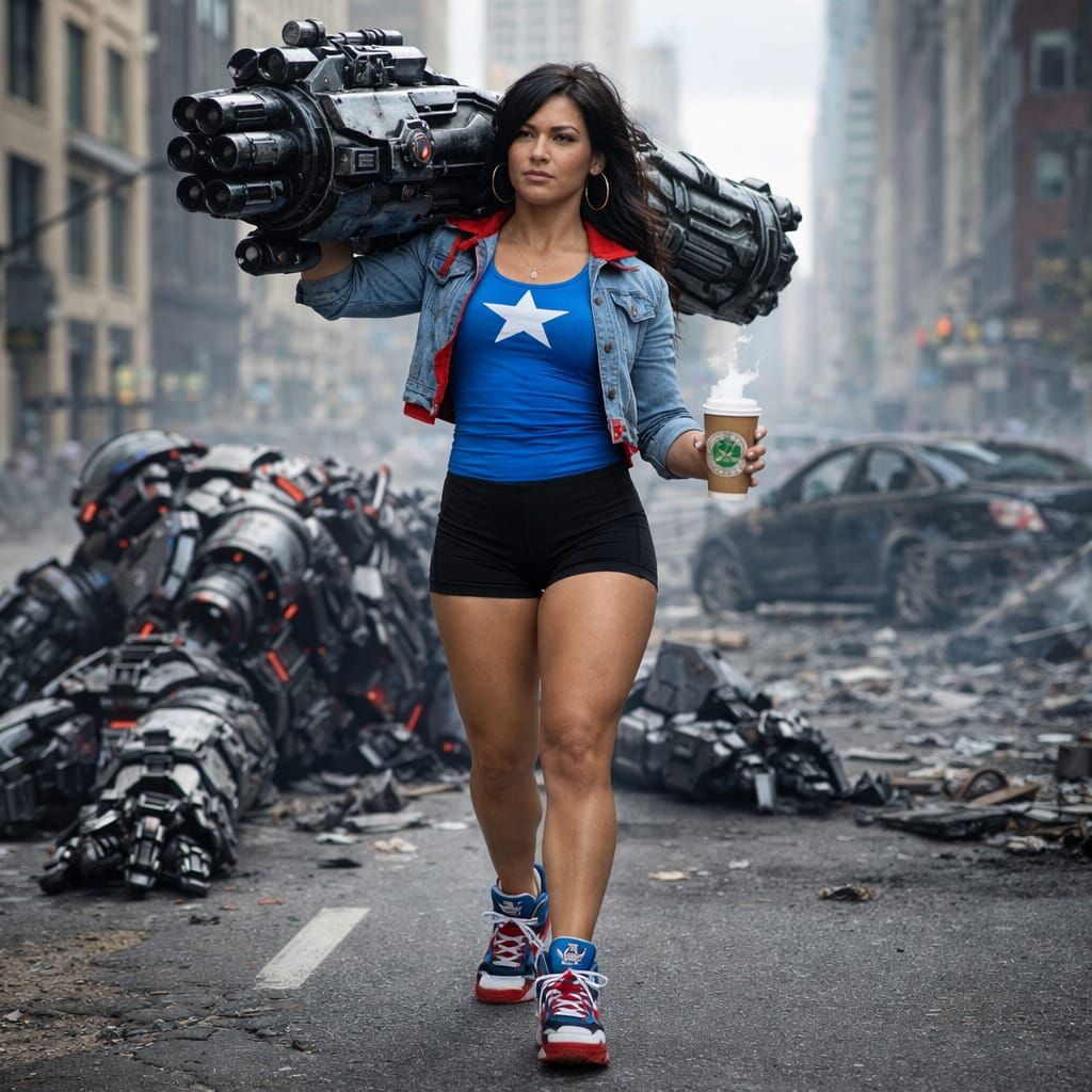 America Chavez