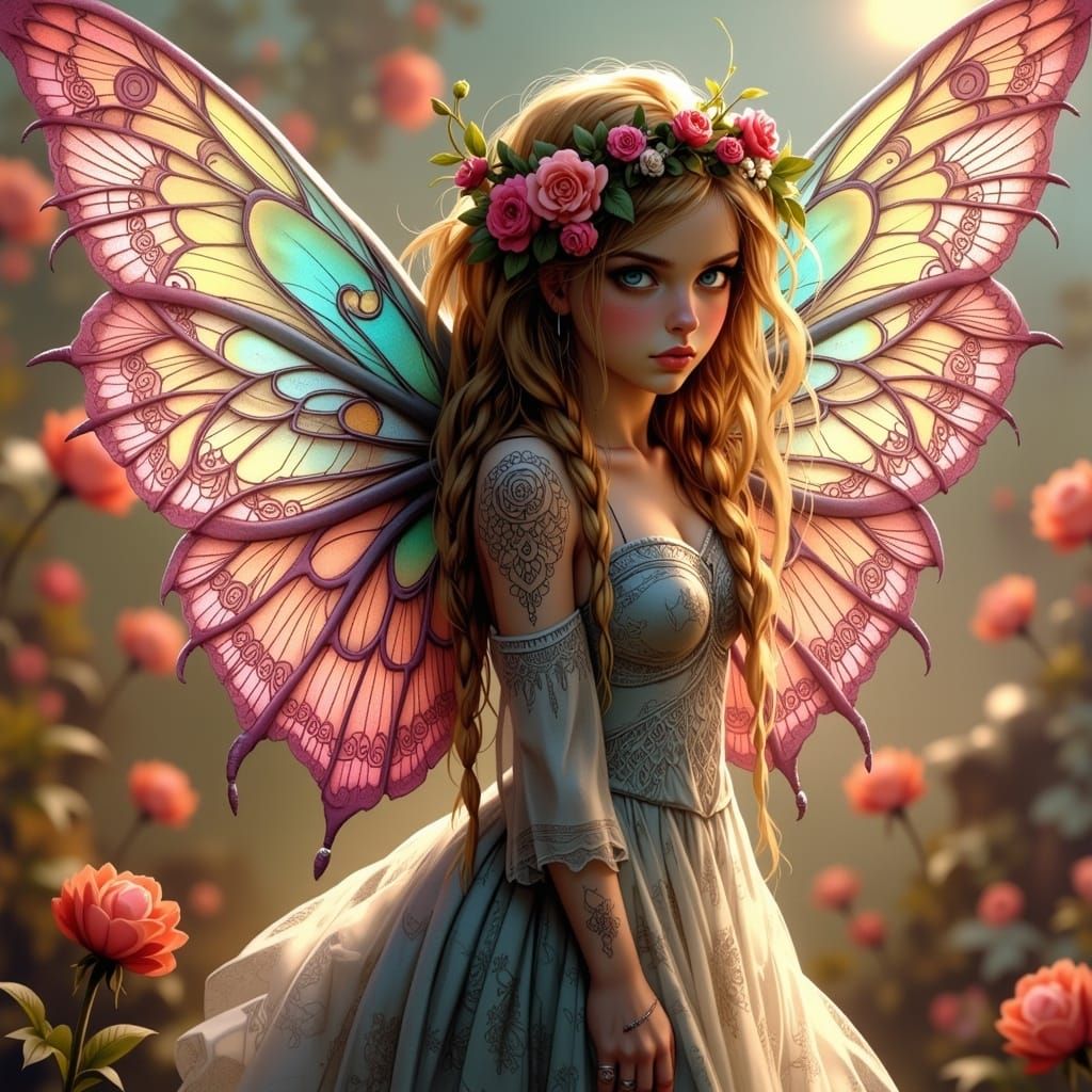 Celtic Fairy
