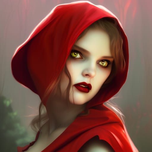 Sinister Maiden - AI Generated Artwork - NightCafe Creator