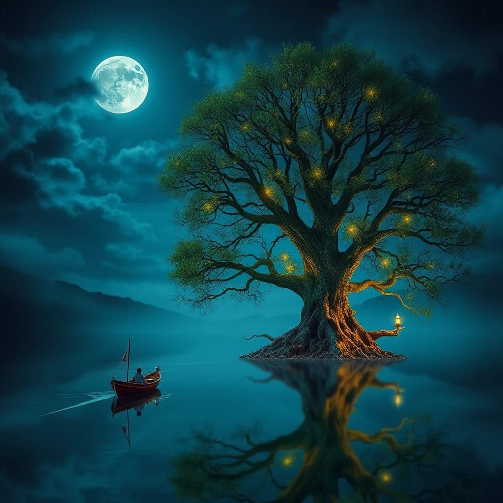 The Magical Tree II
