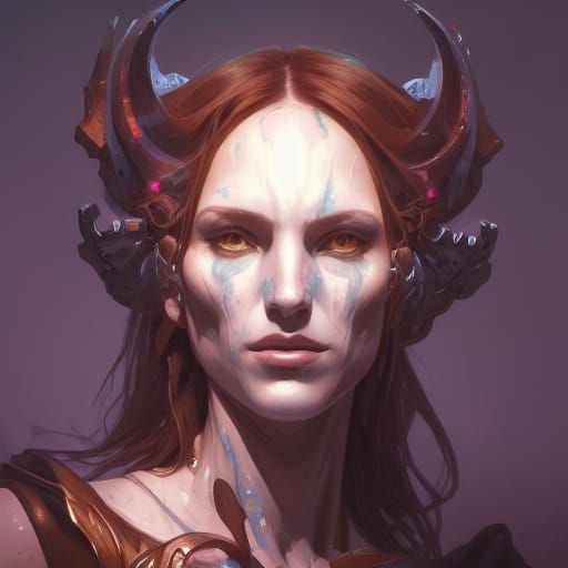 A necromancer