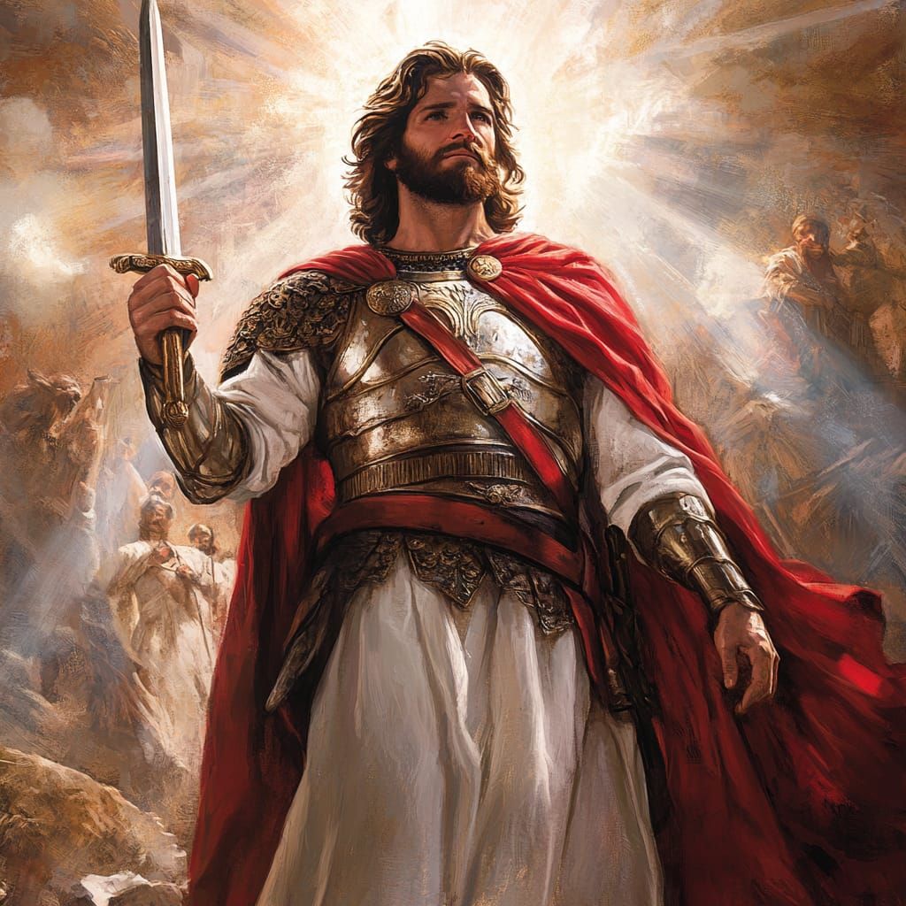 The Armor of God