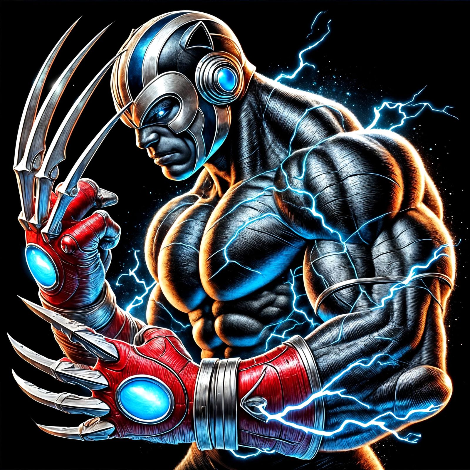 Thundercats Eclipse: PANTHRO