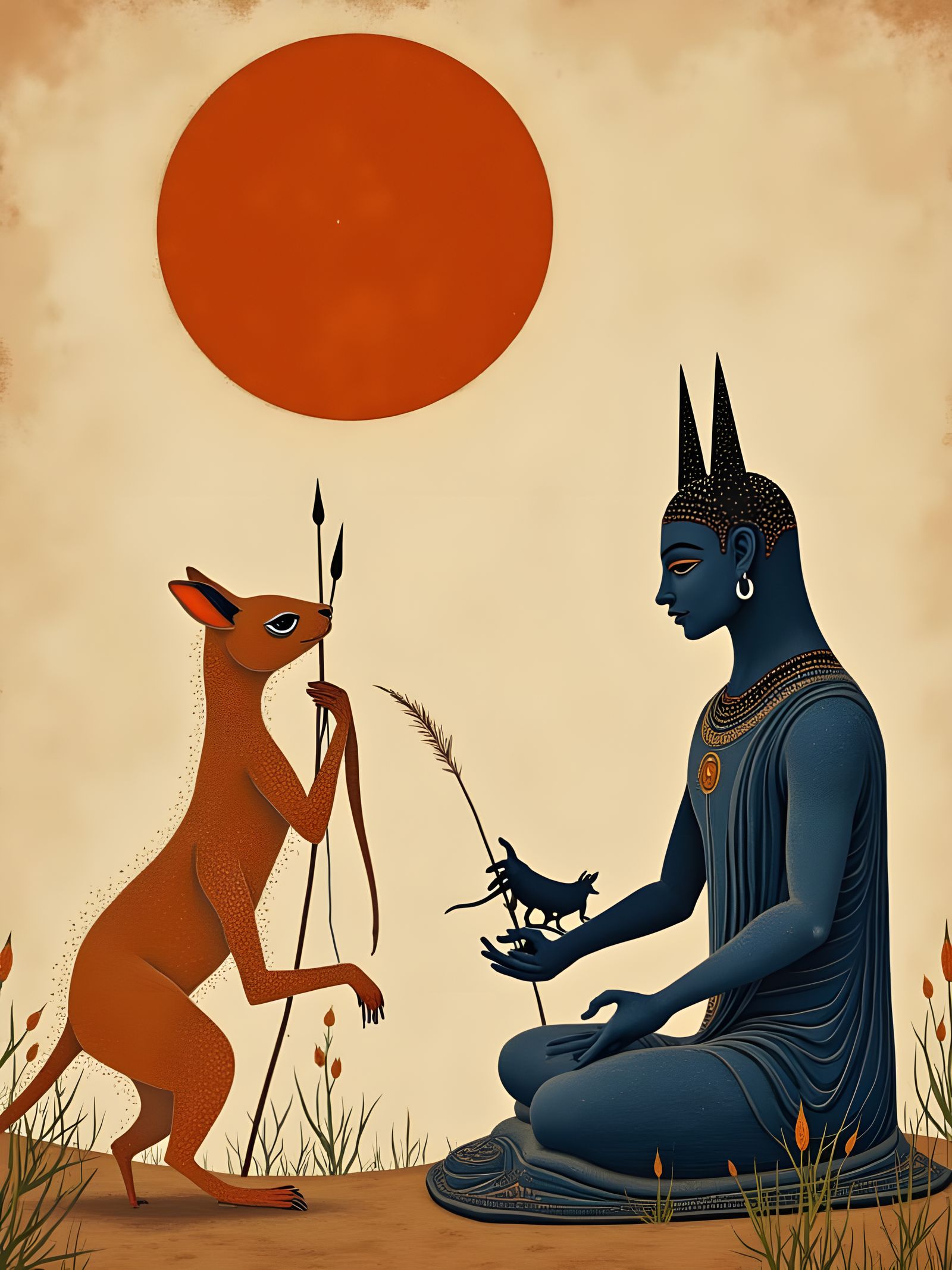 Cat fiend obscurity....