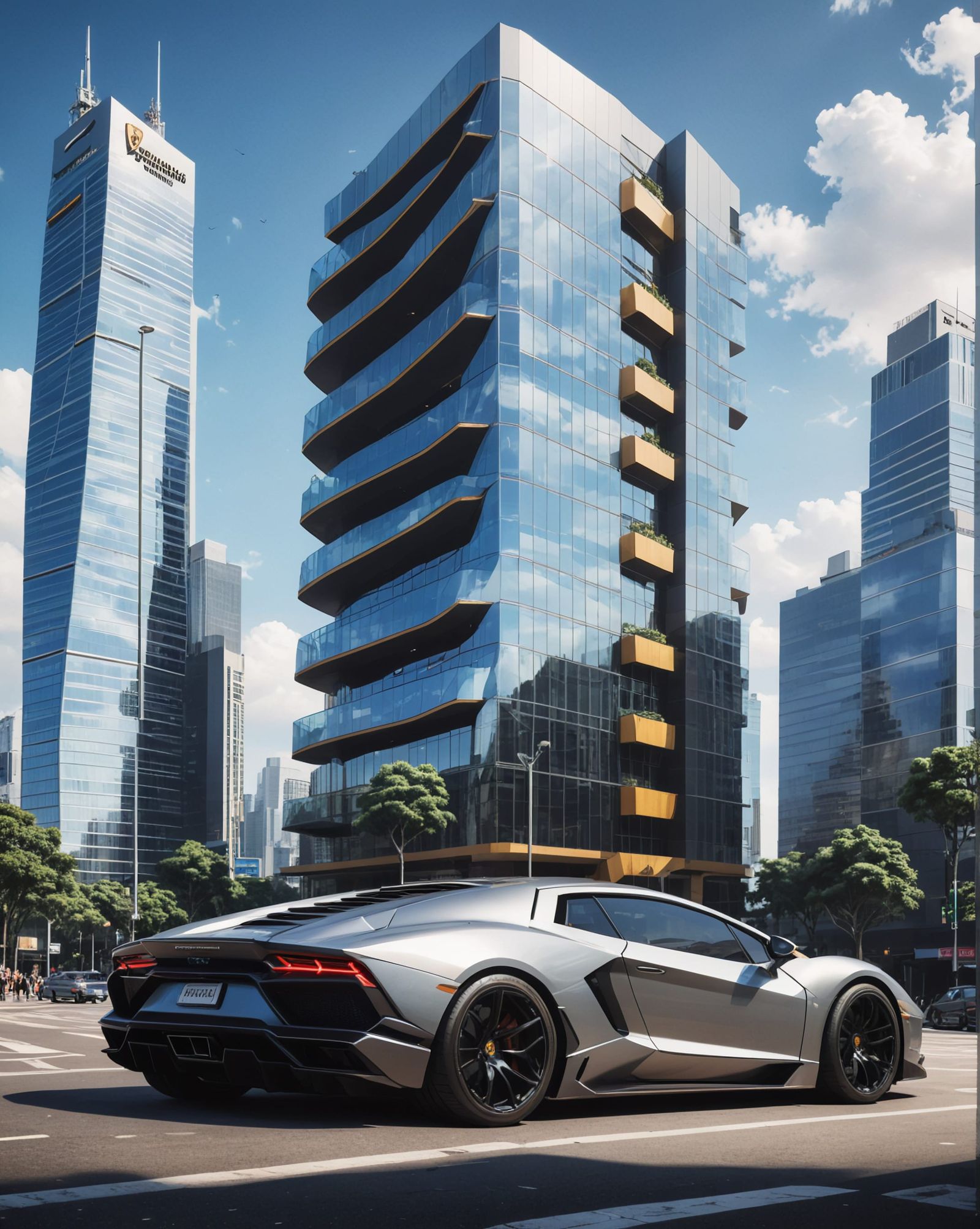 Fast Cars