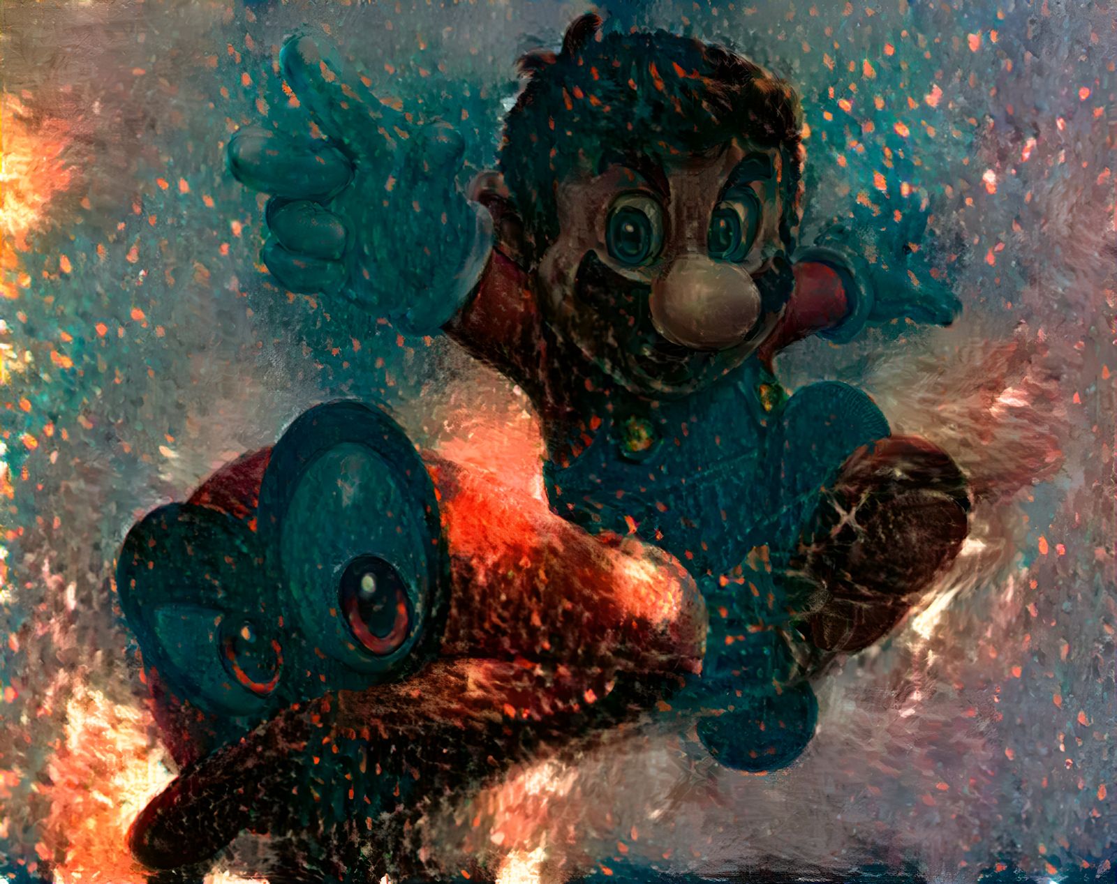 The Best Combination (Mario and Me)