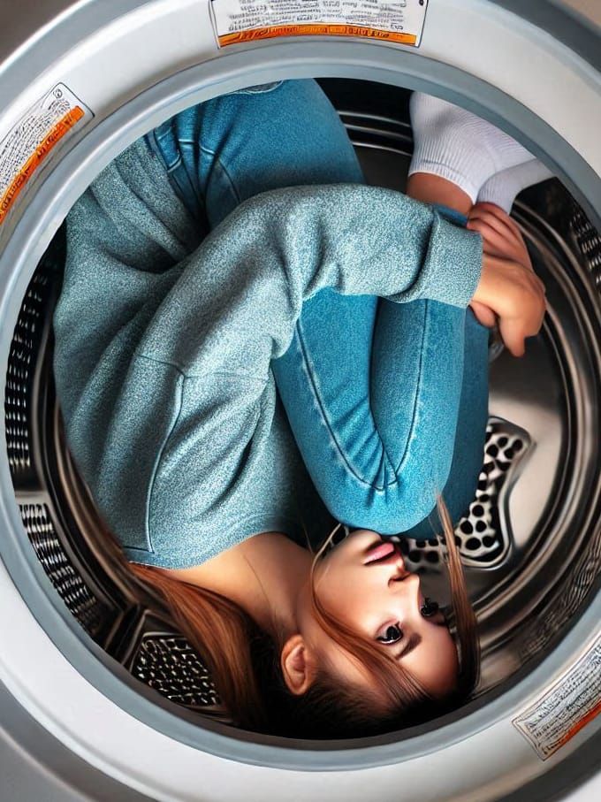 It turned out to be one of THOSE days... 😱 02