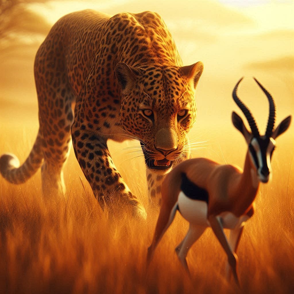 Prey