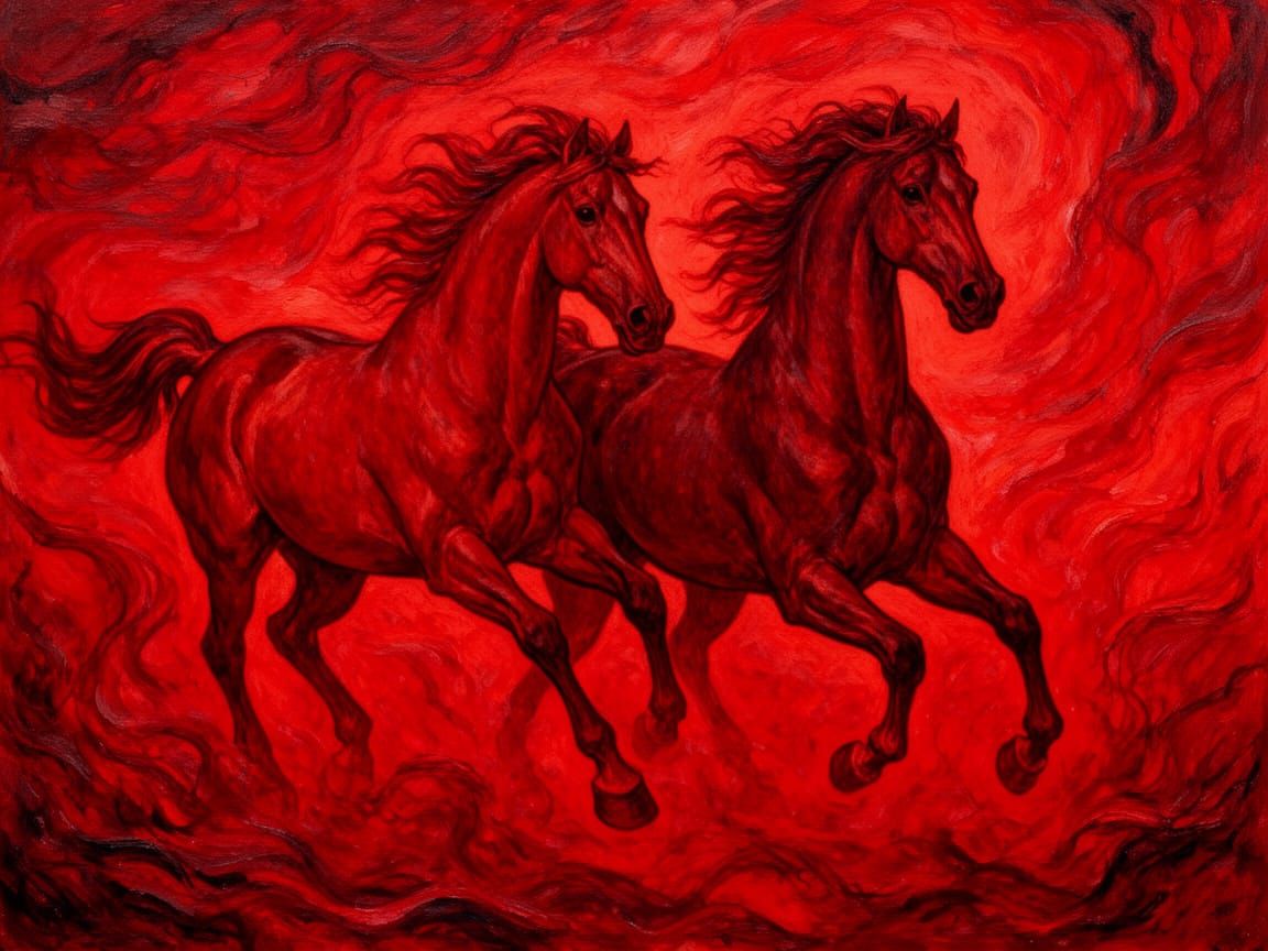 Crimson Tempest I (video)