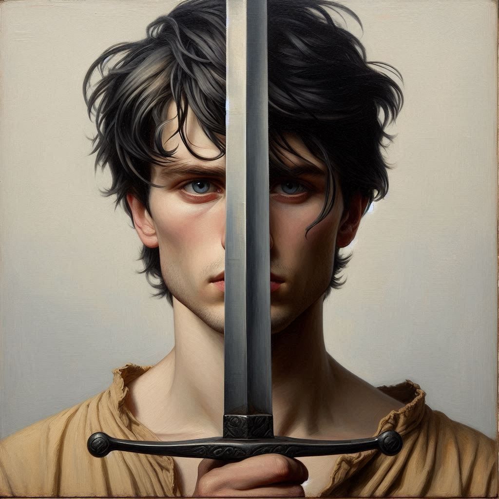 Hunger Games Victors, Year 4: Aaron Ballin, District 2