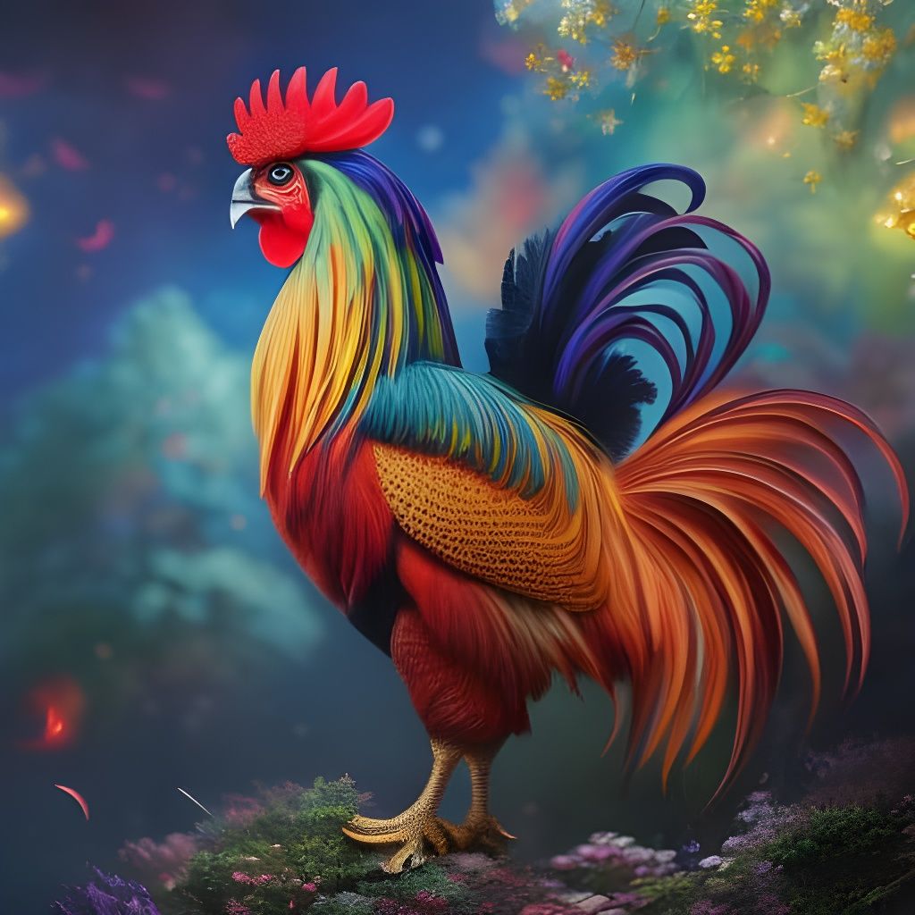 Rooster 