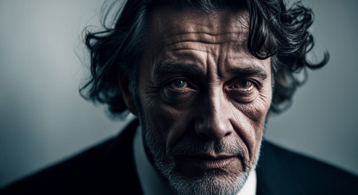 Mr. Hyde   by @Descalza_Nomada