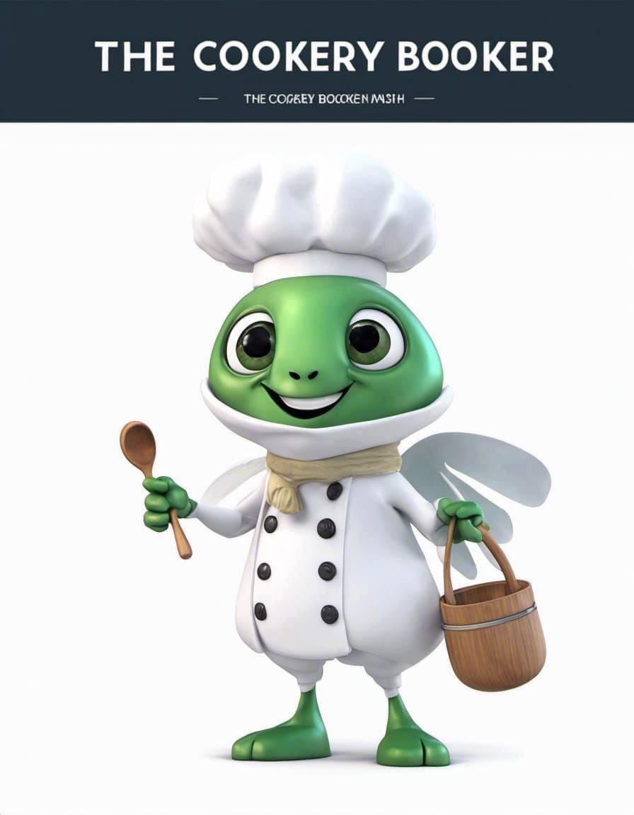 The Cookery Booker