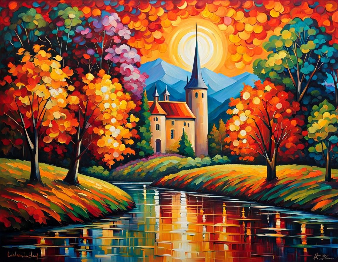 irish-castle-ai-generated-artwork-nightcafe-creator