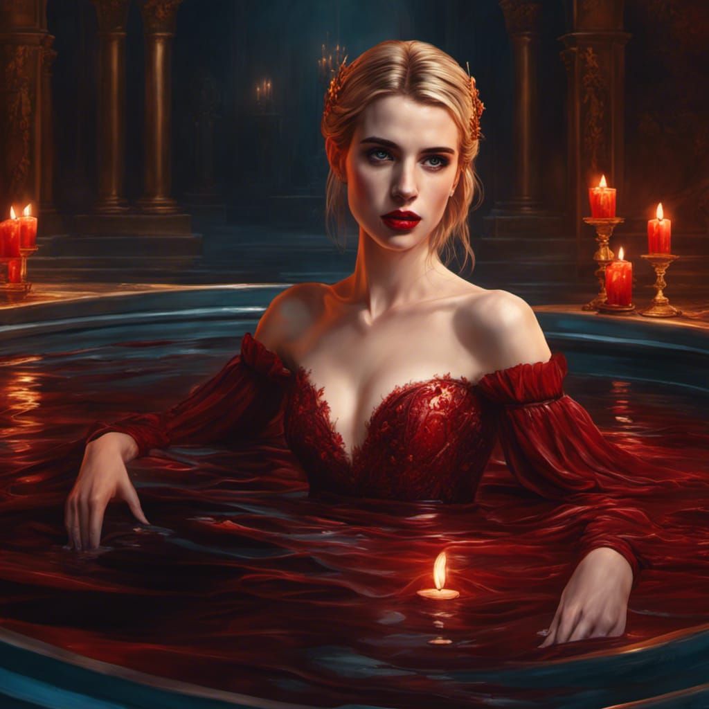 The Blood Baroness