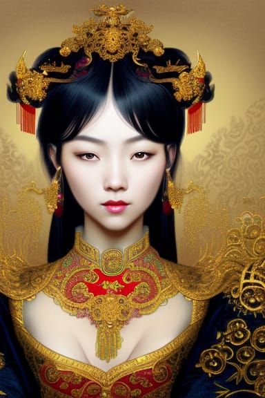 Jade Empress 12