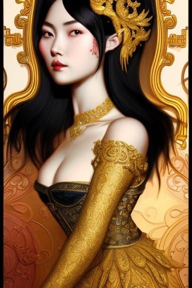 Jade Empress 13