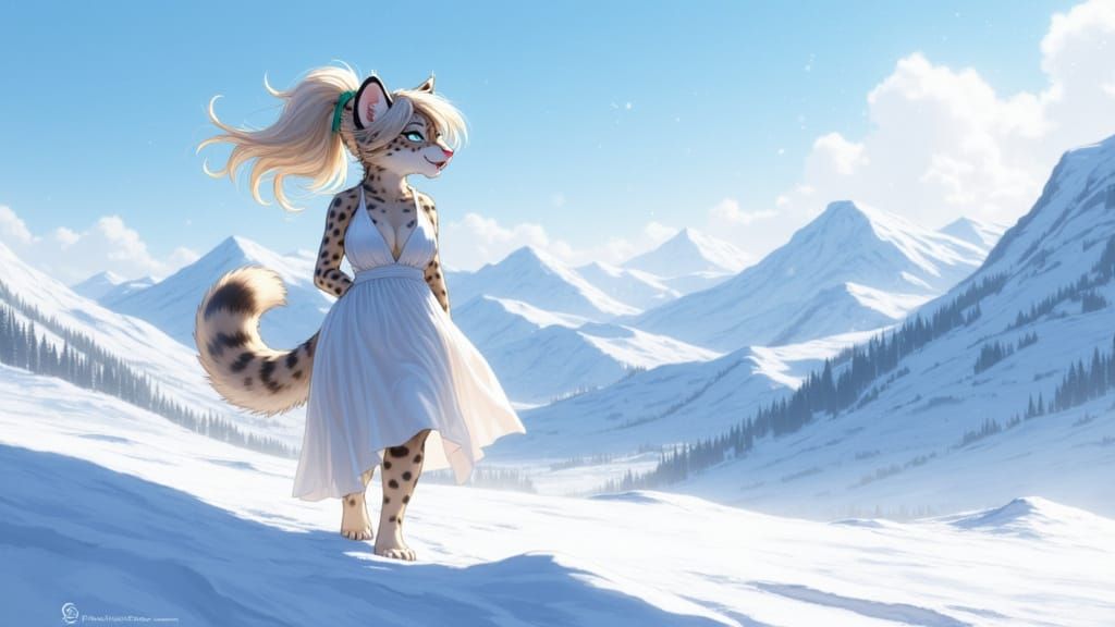 A Walk in the Tundra