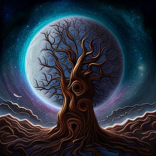 The Moon Tree