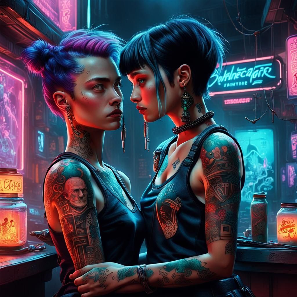 Girlfriends