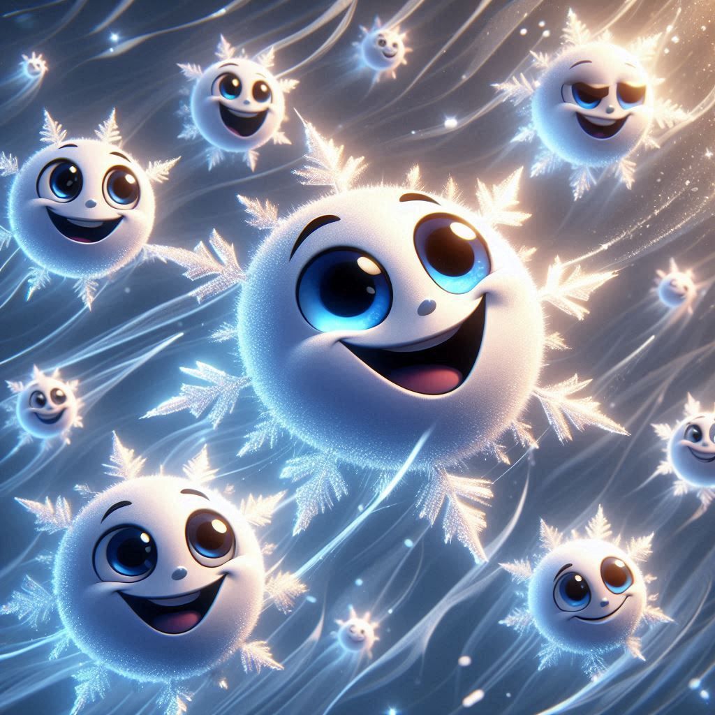 Here we Come, get the Shovel