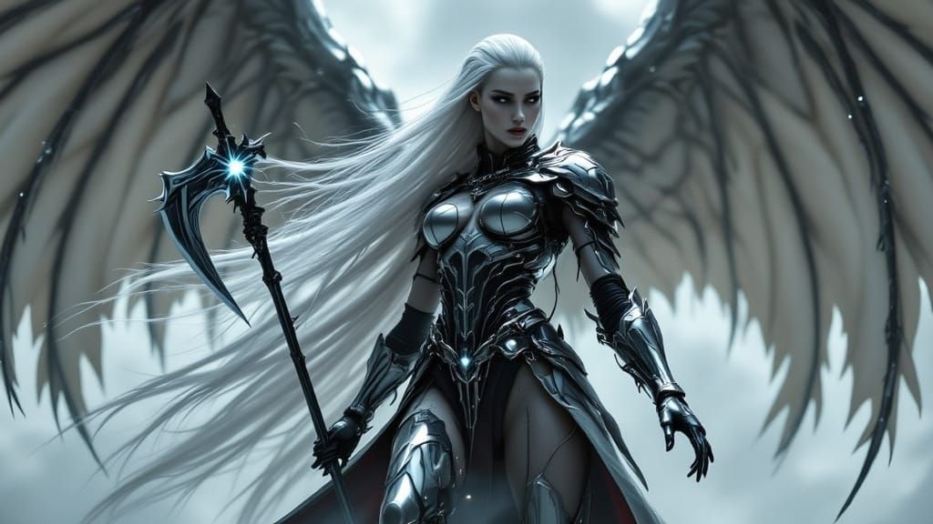 a photorealistic, full body, 8k-resolution, 3D-Shading, 64-megapixels, Vray-Tracing, very strong and muscular, sleek, petite, statuesque fe...