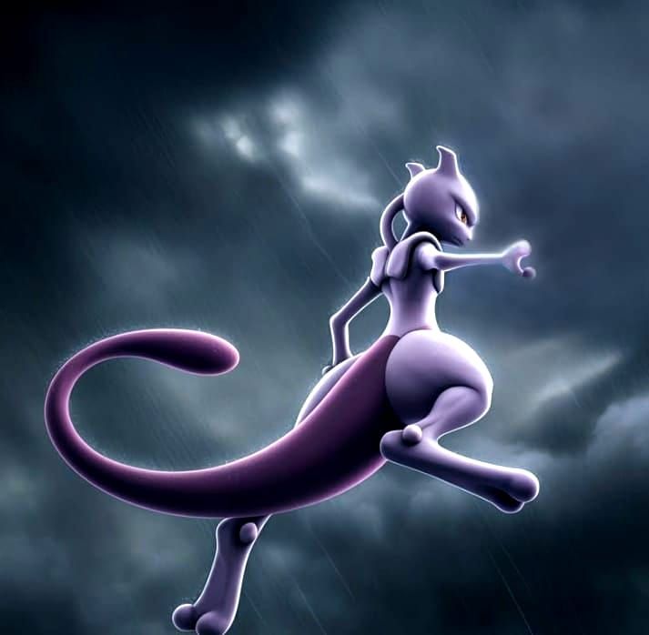Mewtwo