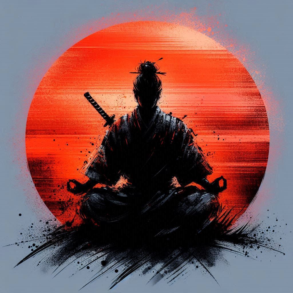 Mediating Samurai