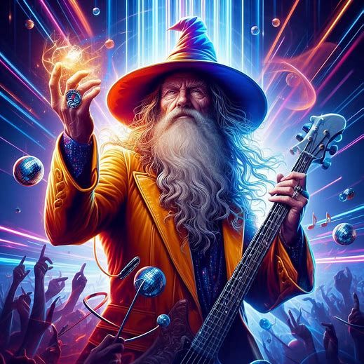 Gandalf Superstar