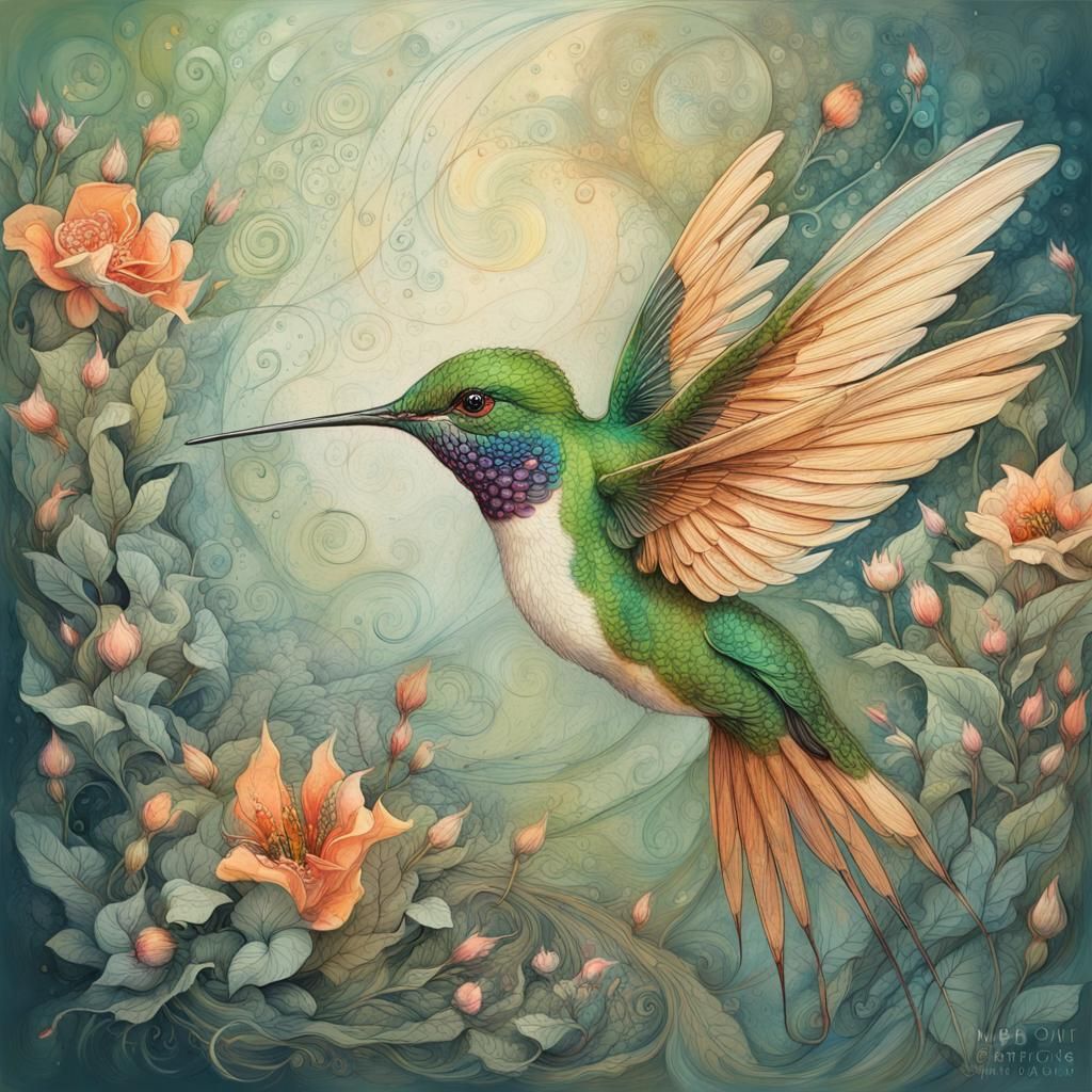 hummingbird