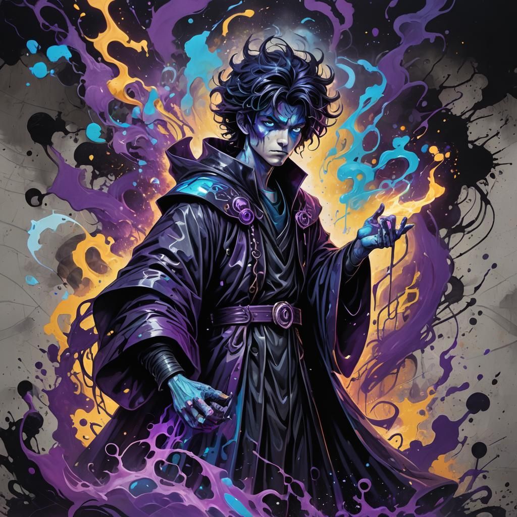 Cyber Sorcerer 2