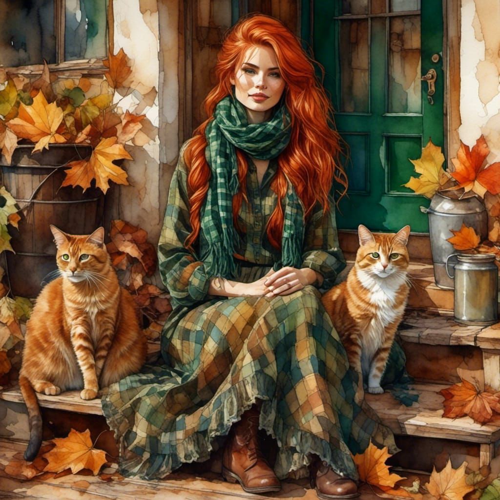 <lora:Watercolor Art:1.0)