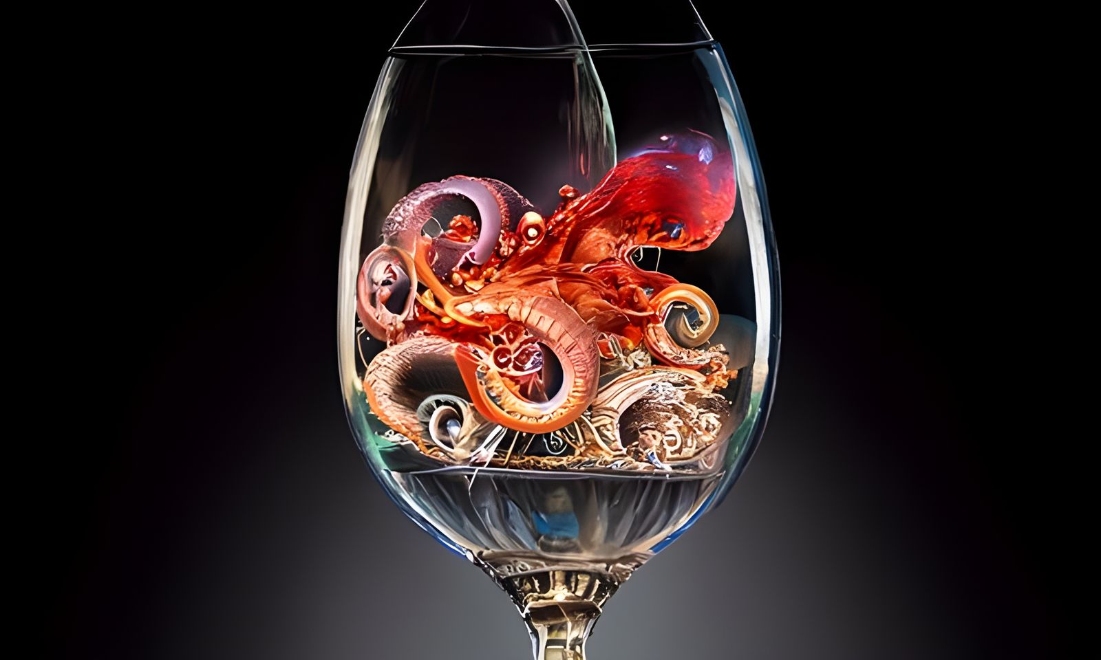 The Octo Experiment v2